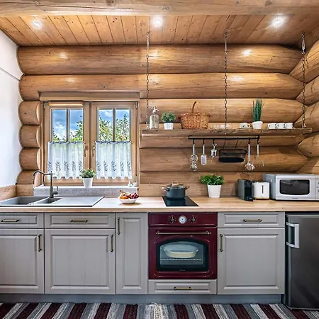 Bándi Kuckó Chalet *