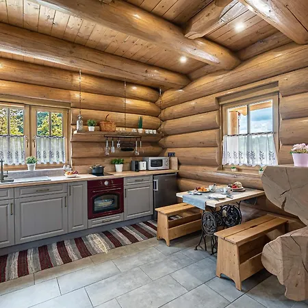Chalet Bandi Kucko Bánd
