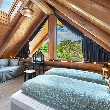 Bándi Kuckó Chalet *