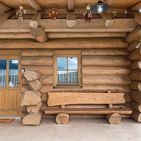 Chalet Bándi Kuckó *